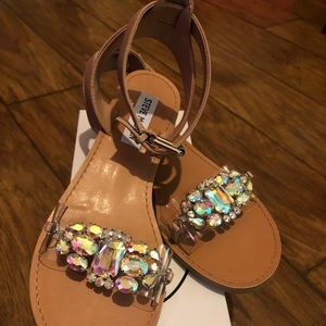 Steven madden sandals